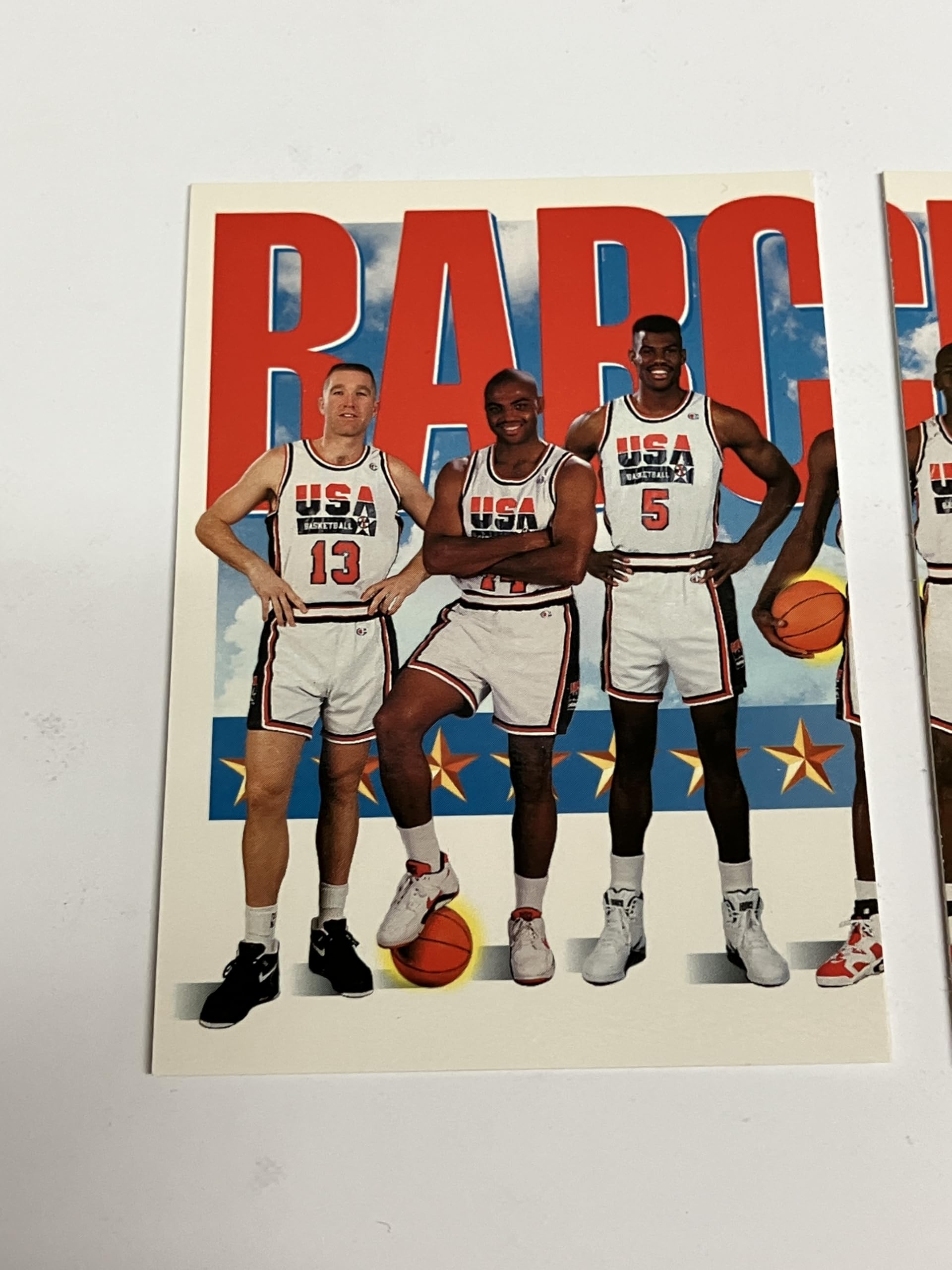 Michel Jordan 1992 バルセロナオリンピック　skybox s-l400.jpg